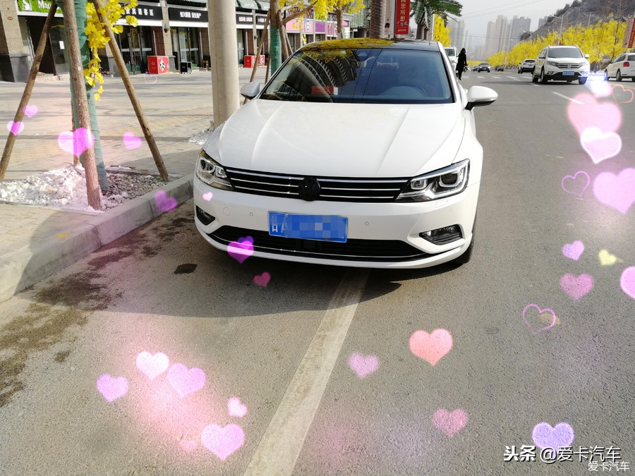 凌冬将至，我的“辣馒头”大众凌渡