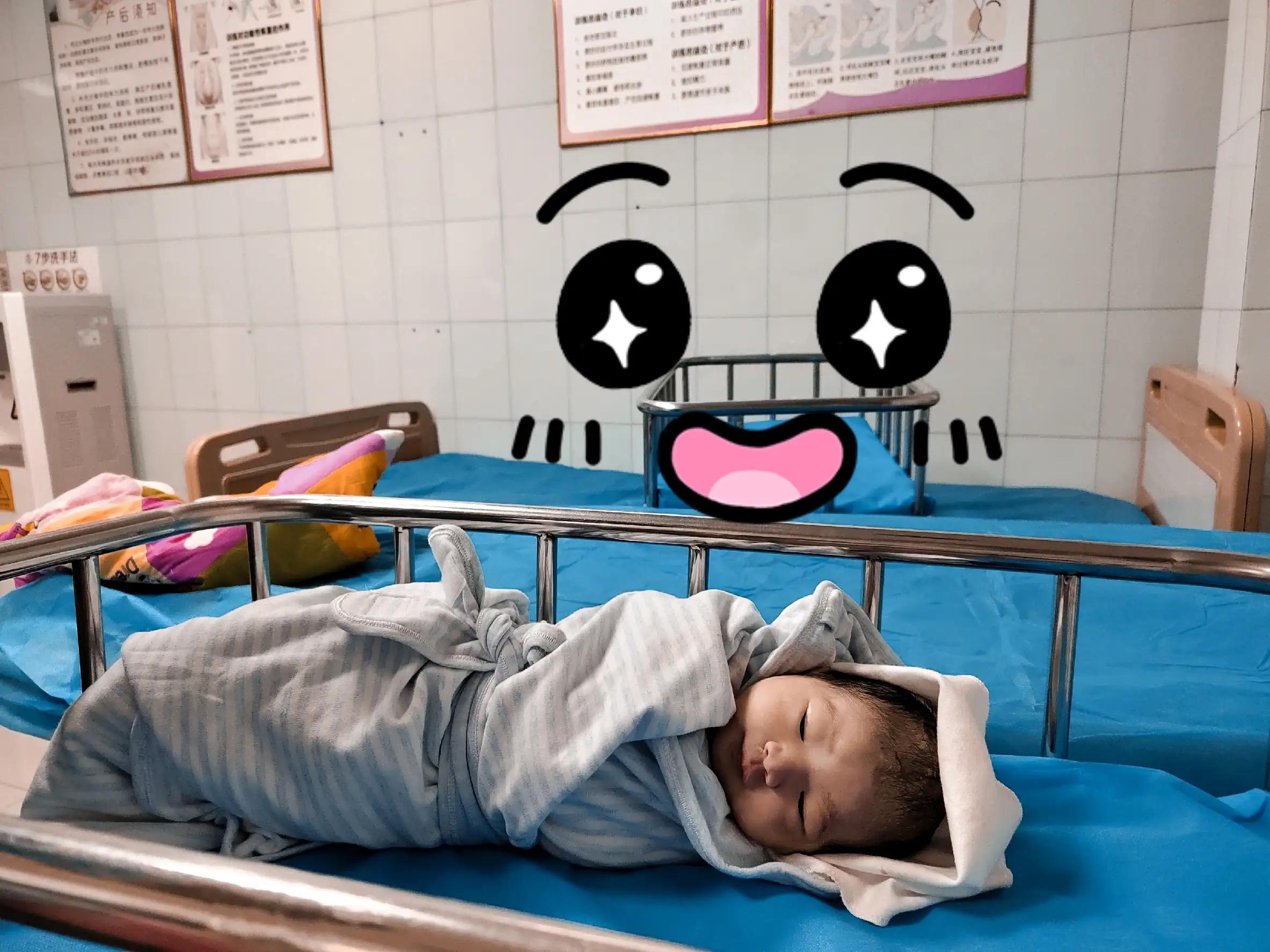 怀孕后当妈妈,顺利当妈妈