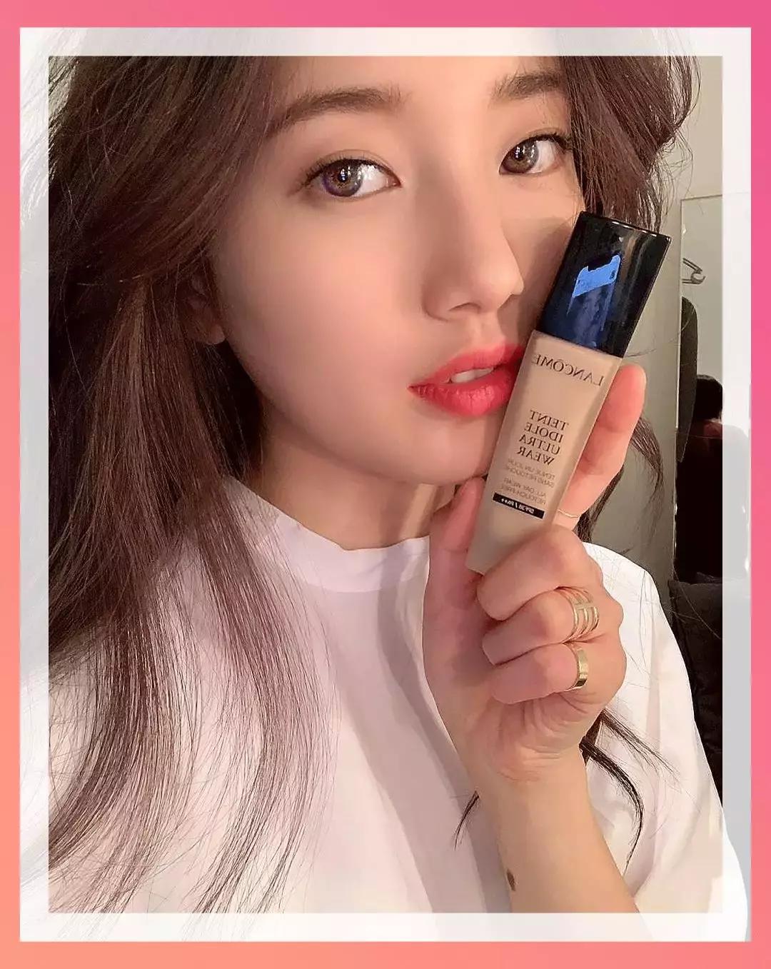 底妆粉底的正确用法,底妆大全