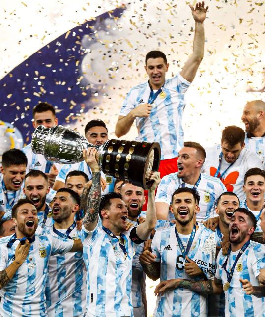 梅西终于圆梦美洲杯,梅西十大激动人心时刻