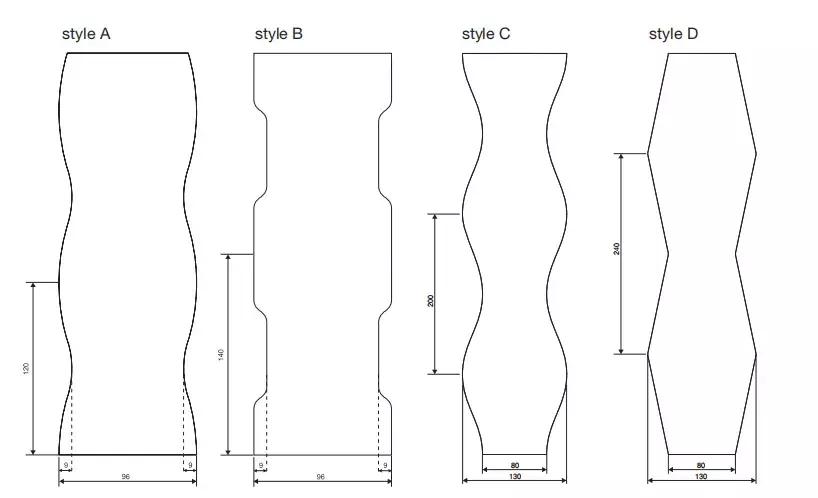 创意帘设计,垂直帘怎么设计