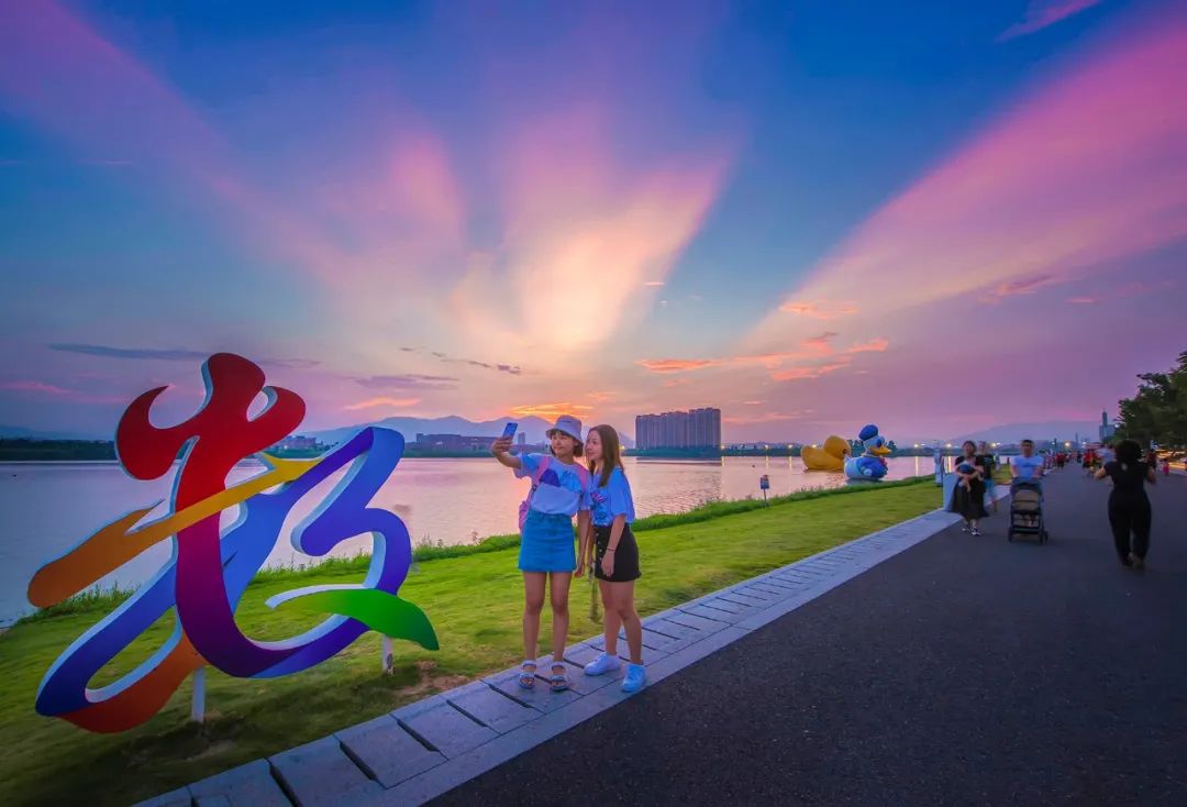 福州有这样的宜居样本？坐拥山河湖海，生态是它的底色