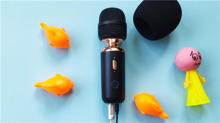 唱吧巴赫麦克风降噪吗,唱吧巴赫麦克风测评