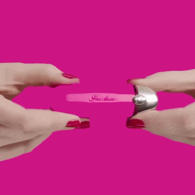 死亡芭比粉改色加什么颜色口红,死亡芭比粉真不是谁都能驾驭