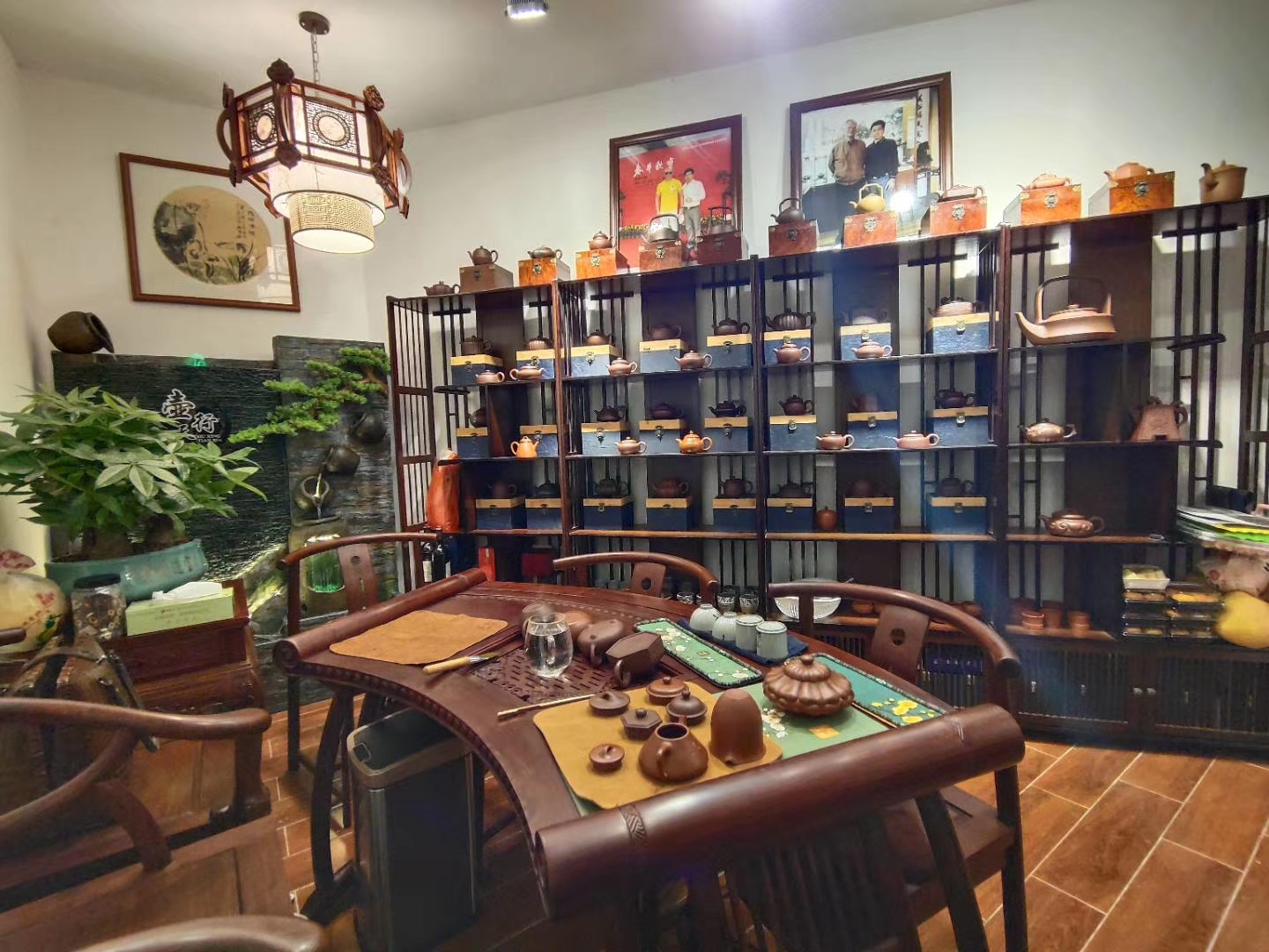 陶行天下紫砂壶,陶行天下精品紫砂