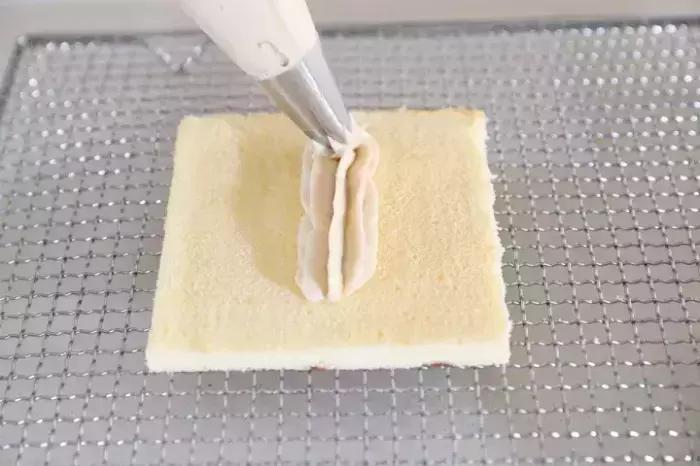 日本蛋糕烘焙,烘焙入门必学的戚风蛋糕