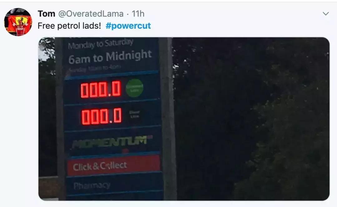 停电断网的一天,停电导致全球电网瘫痪要停多少天