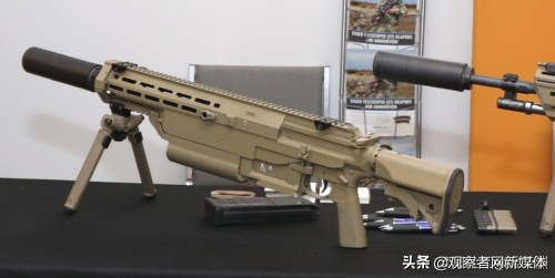 中美常规武器谁更强,中美新一代轻武器