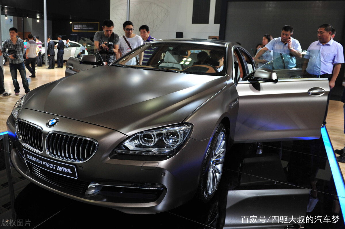 宝马6系gt最新款车主评价,宝马6系gt的评价