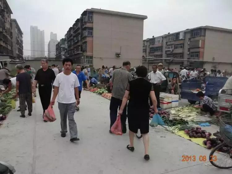 老天津早市在哪,老天津人离不开早市