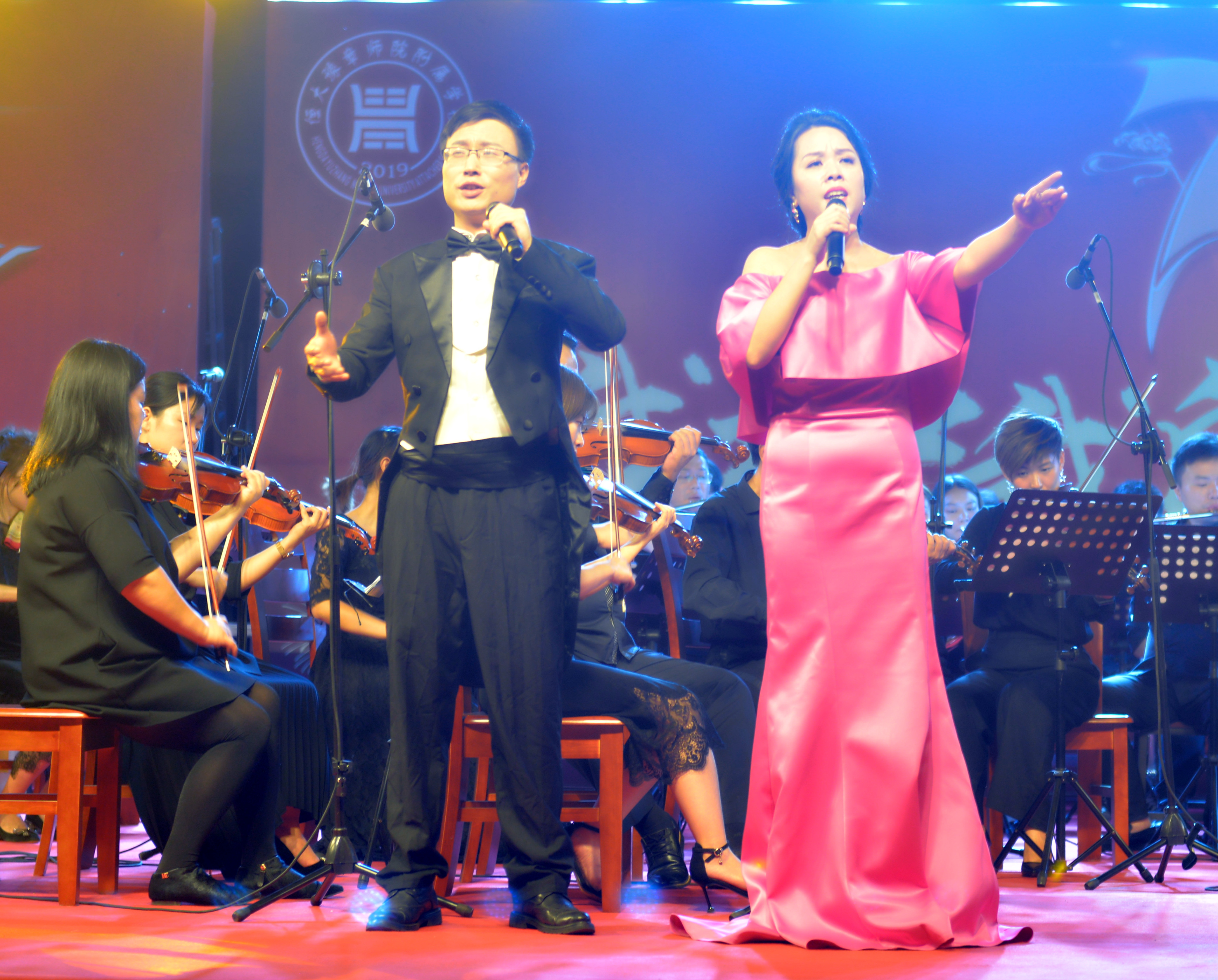 南昌英雄交响乐团,南昌英雄交响乐团2020新年音乐会