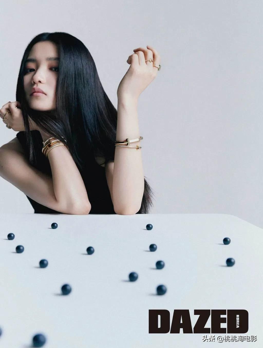 可甜可酷可温柔图片女生真人,金泰梨超飒