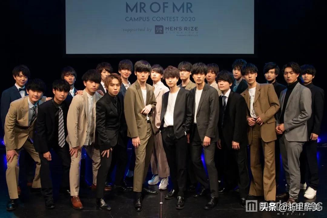 日本选美大赛冠军颜值2014年,2023日本最帅大学生冠军出炉