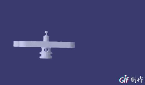 飞机引气系统维修的难点,飞机预冷器控制阀的主要部件