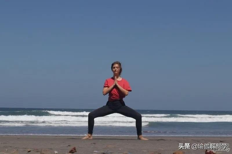 一整套瑜伽瘦身,瑜伽减脂塑形体式序列