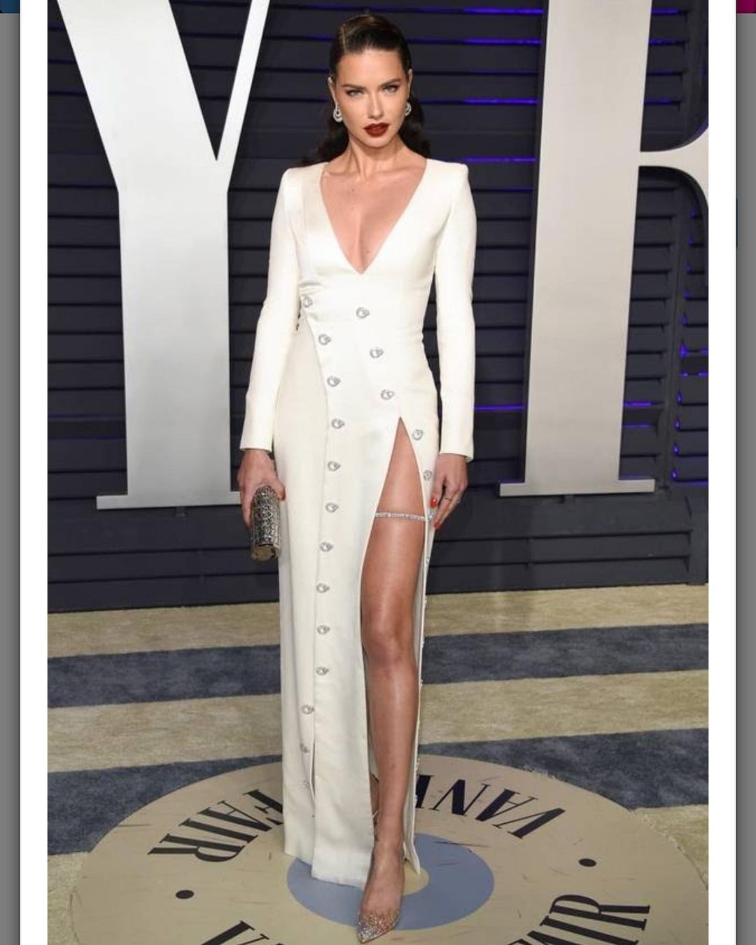 阿德里亚娜利马为什么要离开维密,阿德里亚娜利马维密小动作