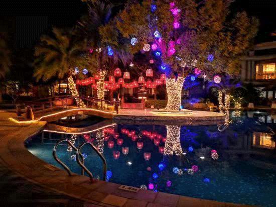 厦门观音山周边五星级酒店,观音山住宿推荐酒店