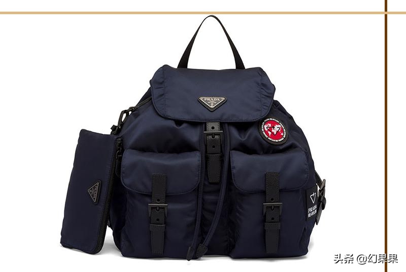prada普拉达包包批发,好看又实用的奢侈品包包系列prada