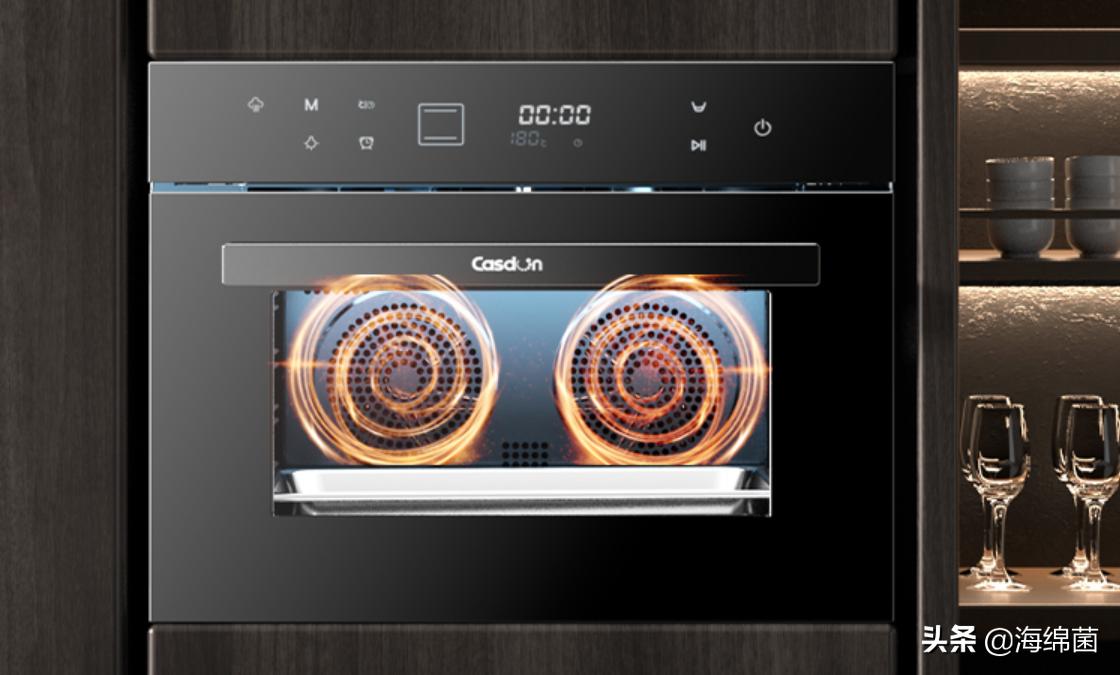 小户型买什么样的蒸烤箱,新房装修厨房改造