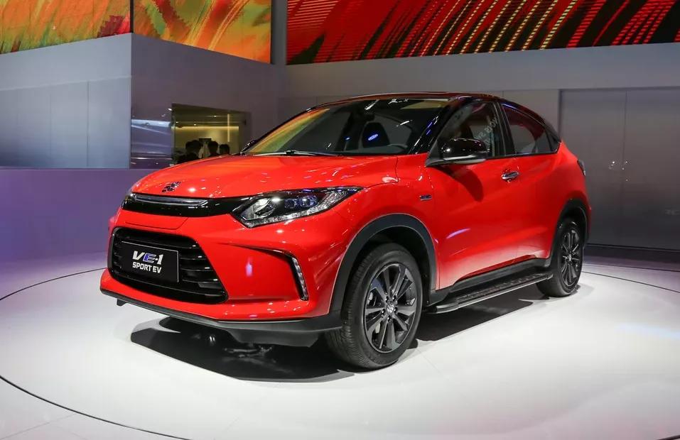 这几款suv值得一看,20-25万最值得买的纯电suv