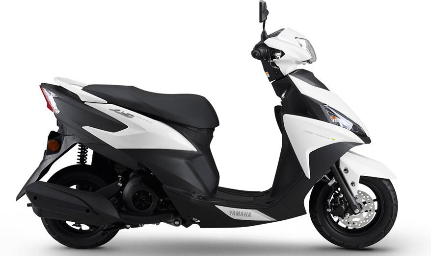 125踏板雅马哈,雅马哈125踏板96款