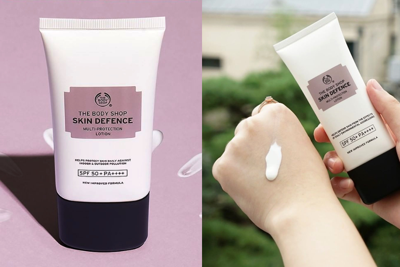 防晒隔离霜排行榜10强图,2021防晒隔离霜排名第一名儿童