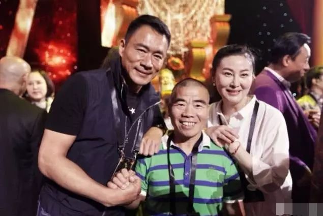 水浒传演员再聚首武大郎潘金莲,水浒再聚首武大郎潘金莲