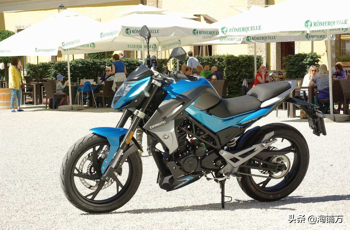 价格被压缩市场被分食150级摩托是否会被市场抛弃