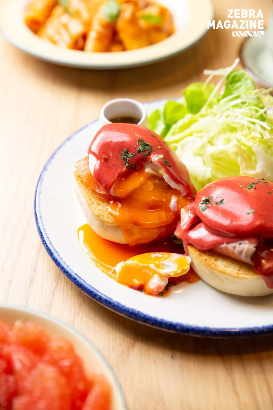 米星餐厅扎堆的BFC,随便开家小店也大有来头