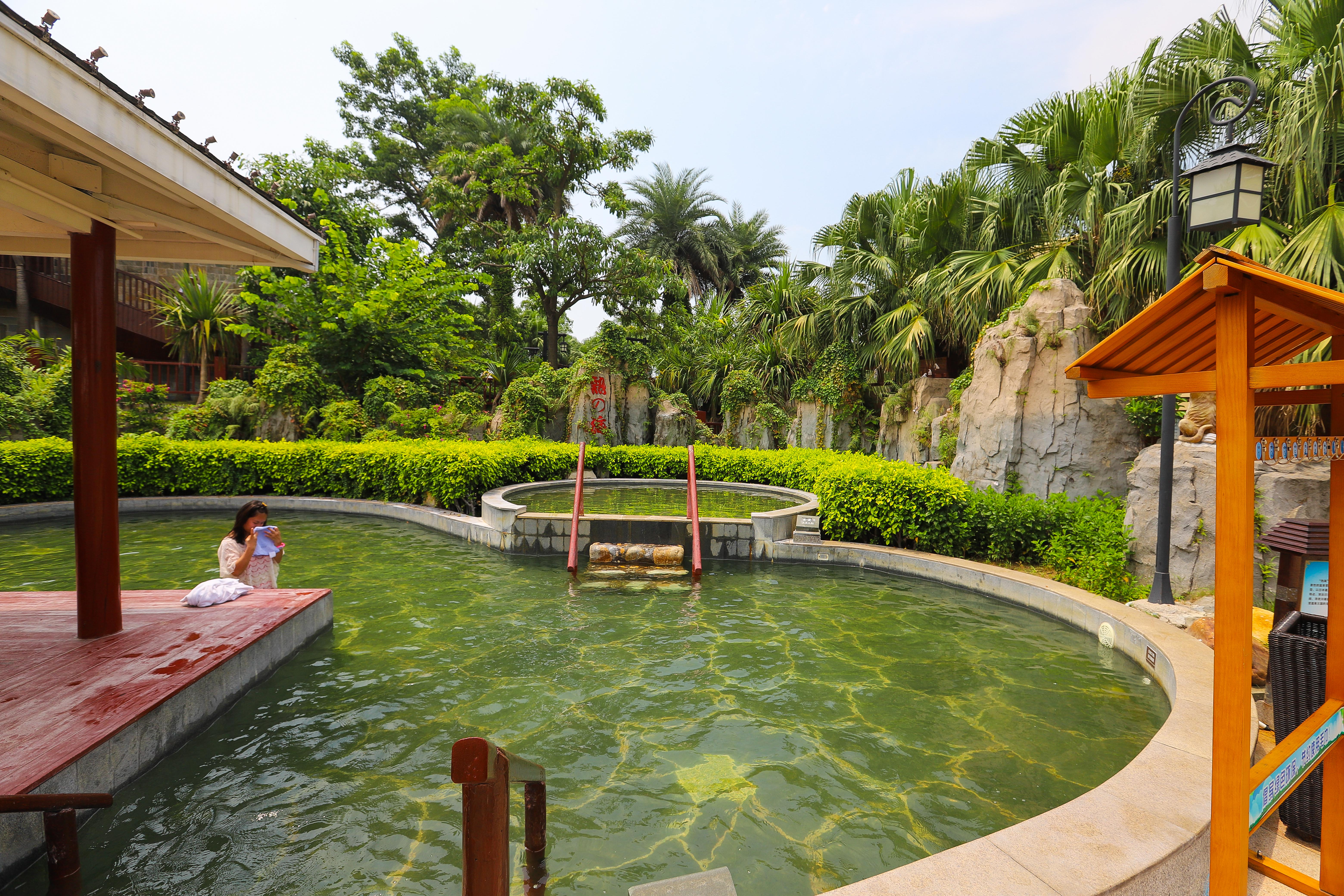 珠海海泉湾温泉公交车路线,珠海海泉湾和御温泉哪个好