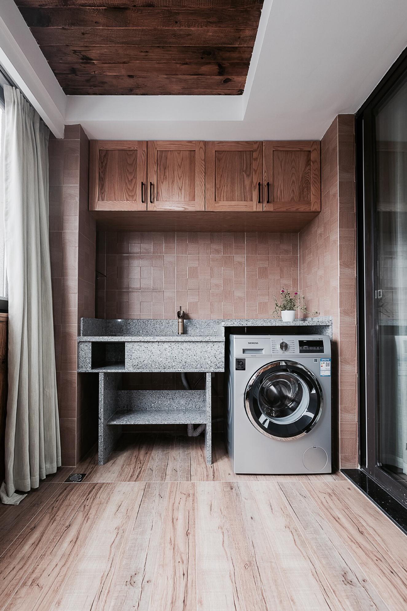 会呼吸的家居生活,极简轻奢全屋木作设计