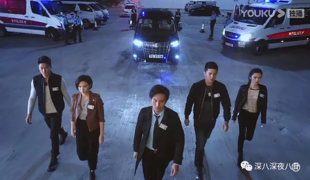 等了9年的电影,一口气看完法证先锋