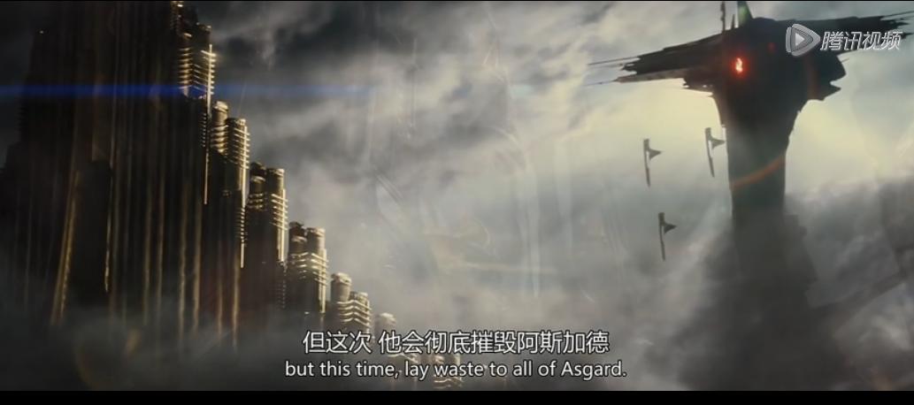 雷神2:黑暗世界精彩剪辑,雷神2:黑暗世界
