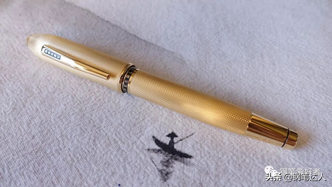 高士金尖钢笔,美国总统的钢笔是什么笔