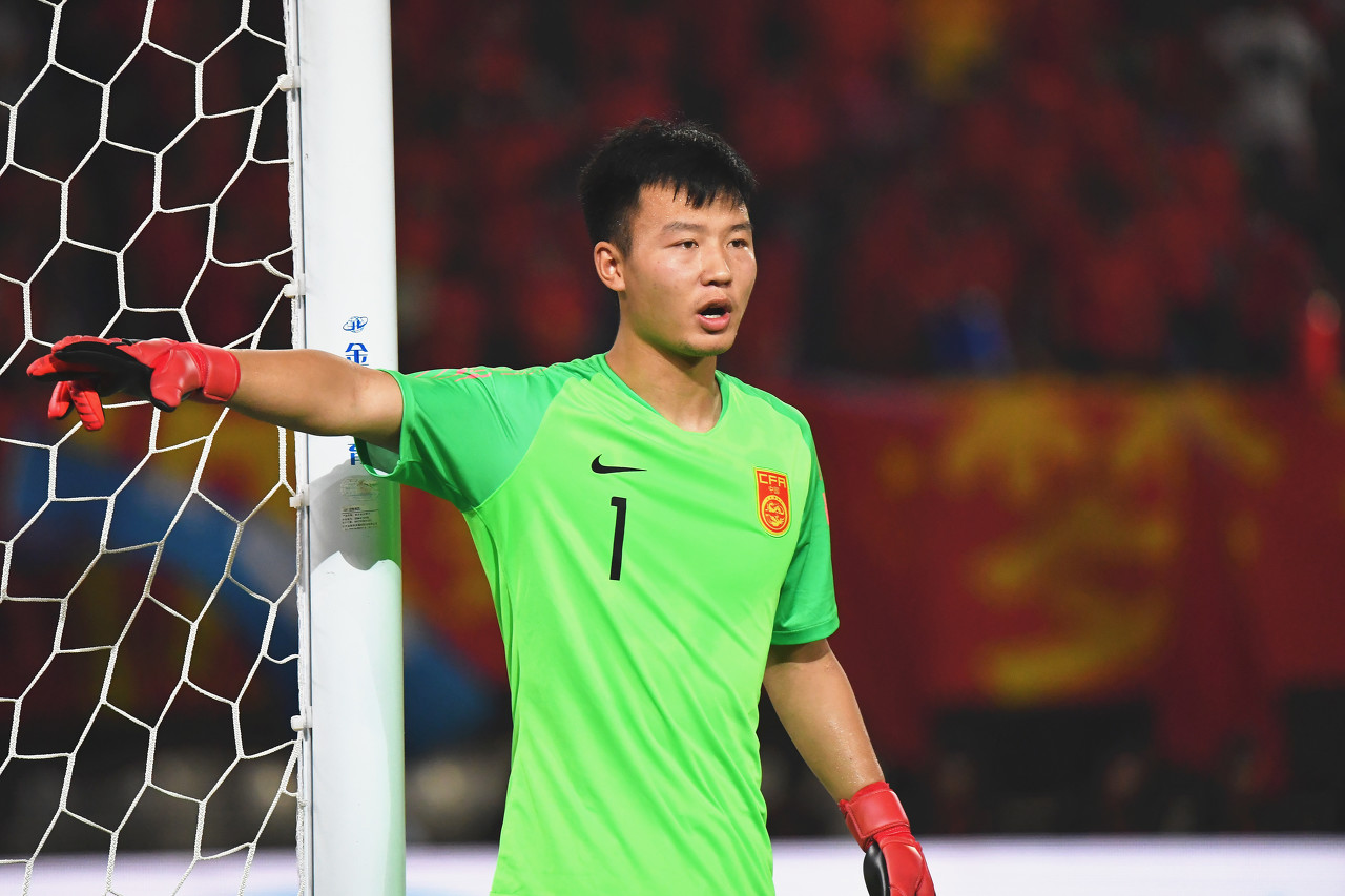 鲁能足球青训名单,陈威足球