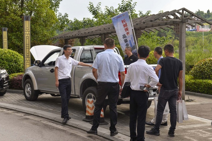 该如何选择长城皮卡,长城皮卡为什么火热