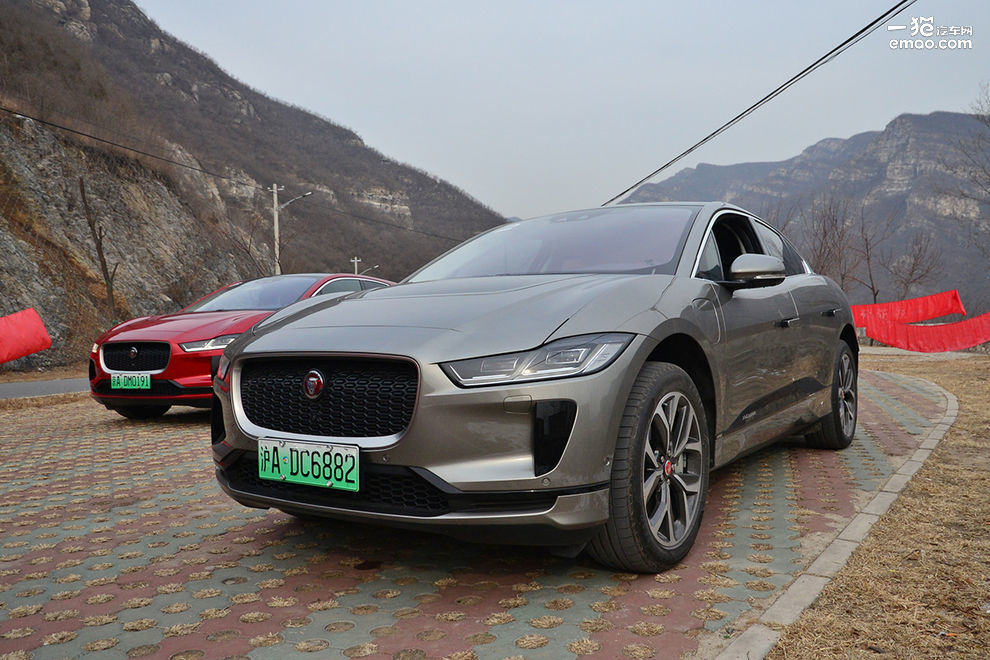 纯电动suv捷豹i-pace详解,捷豹e-pace2024款青春运动版试驾