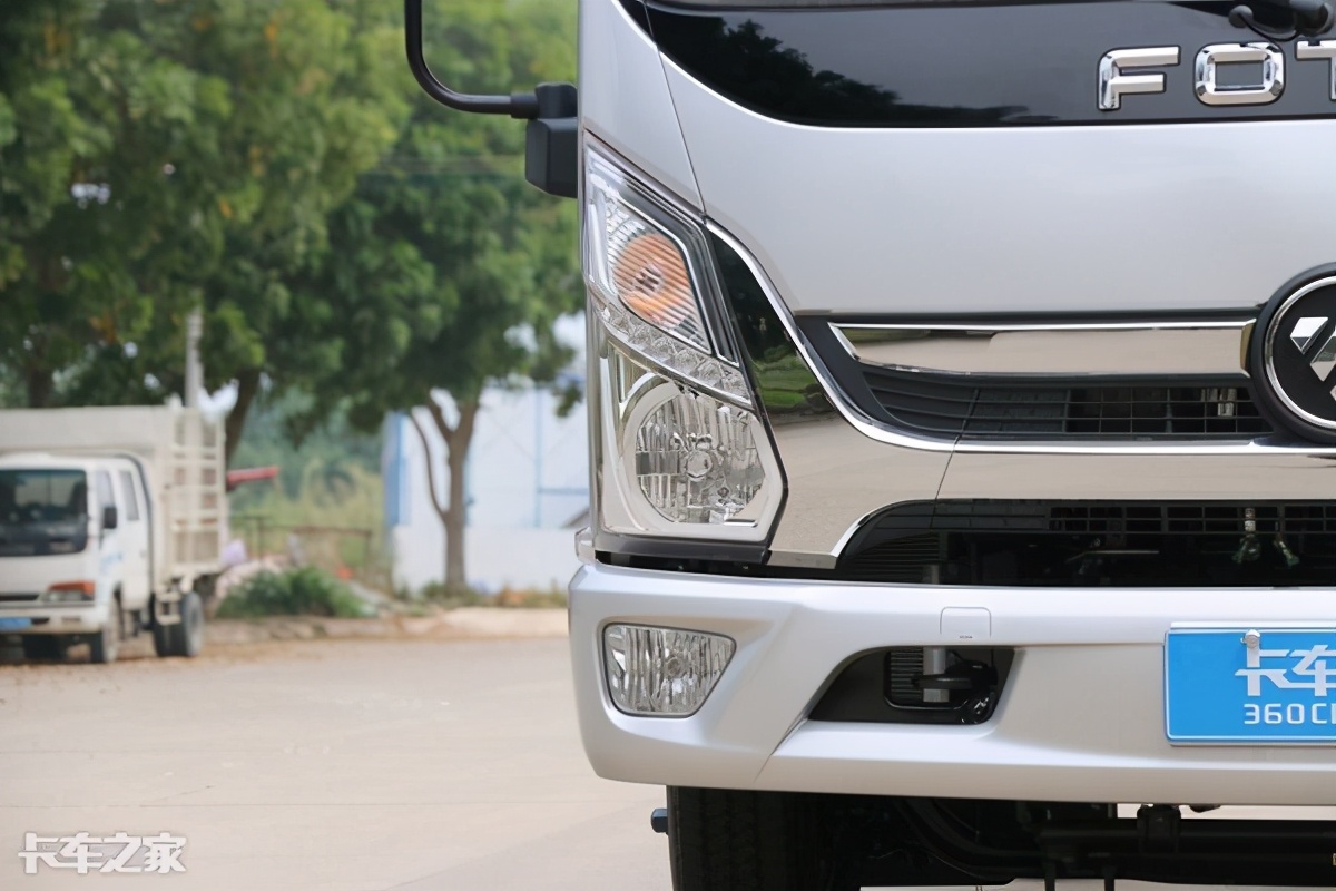 奥铃cts4.2米轻卡新车落地价,奥铃cts150马力最低价