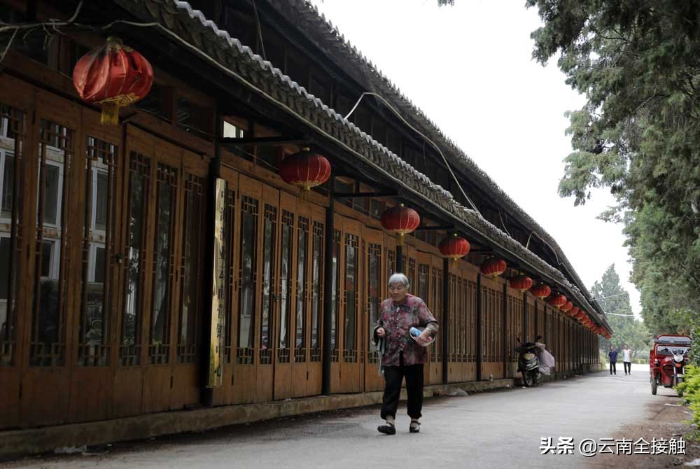 福保文化城以前的样子,昆明福保文化城天空之城