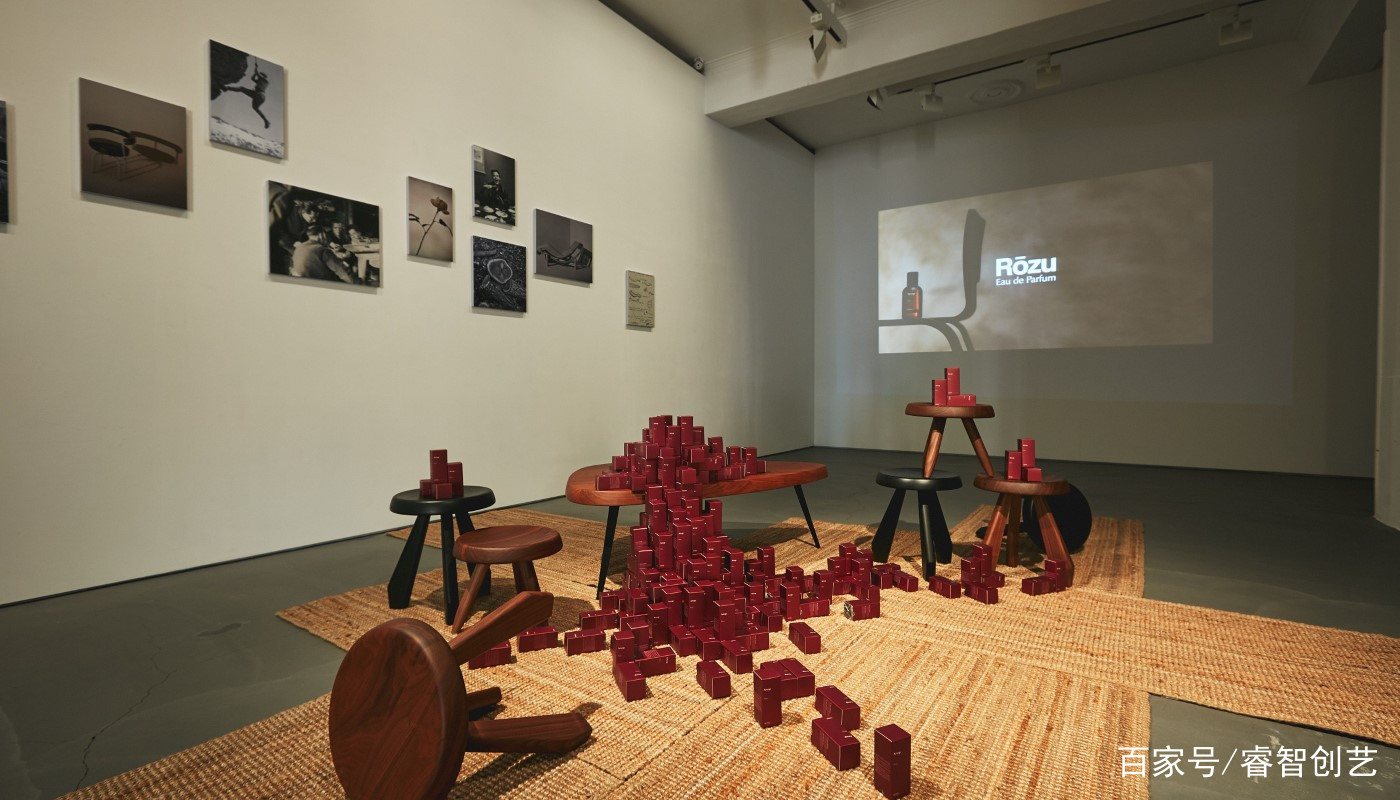 Chanel香水瓶身设计,香水系列创意设计