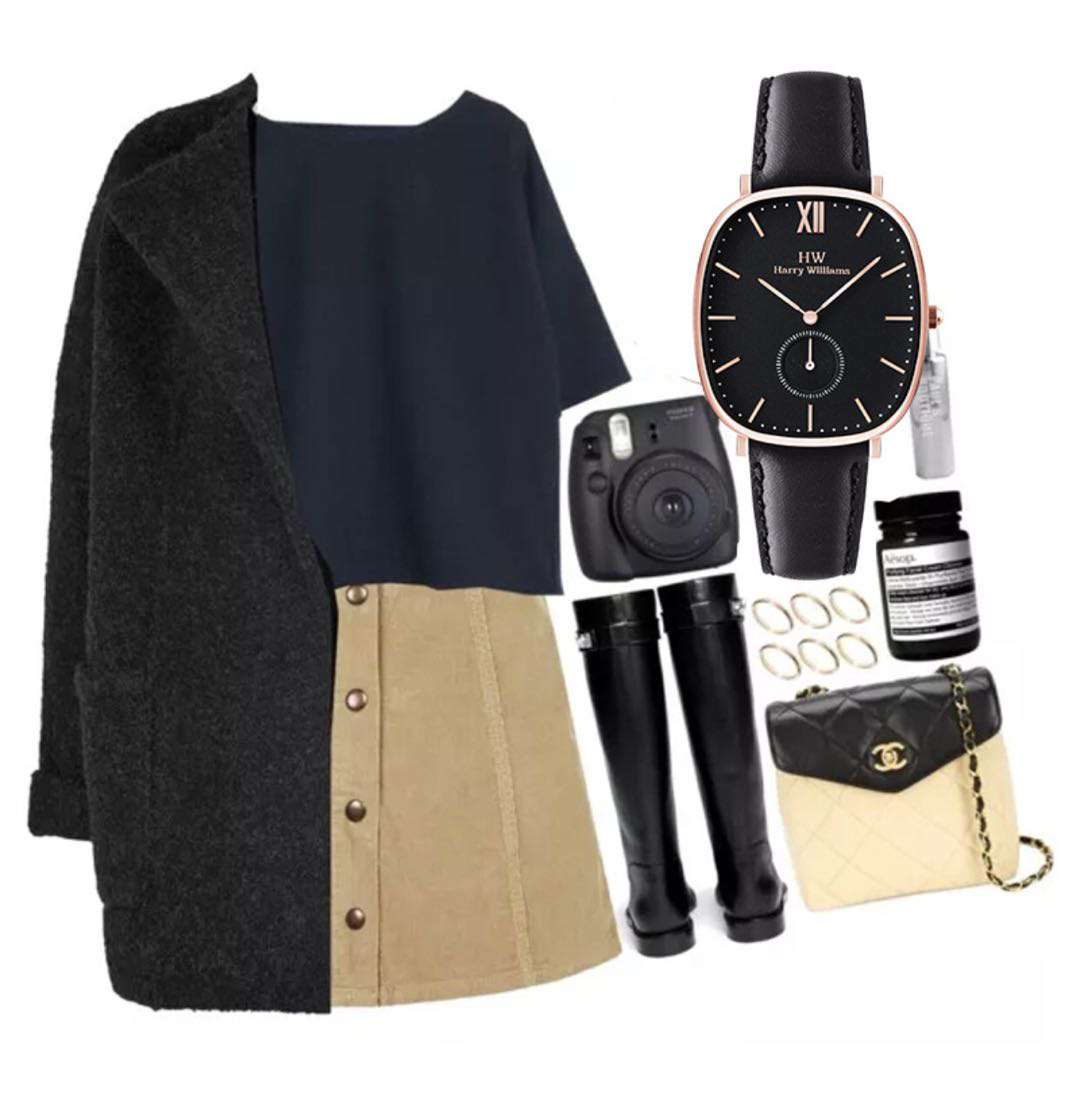 不知道怎么穿搭好看,不知道怎么穿30套基础款示范