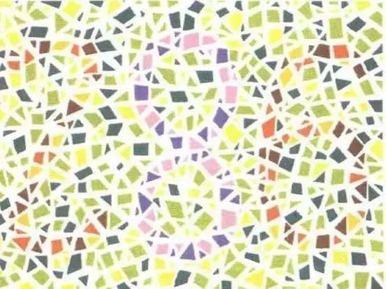 高考色盲色弱测试图大全,色盲测试图画小孩