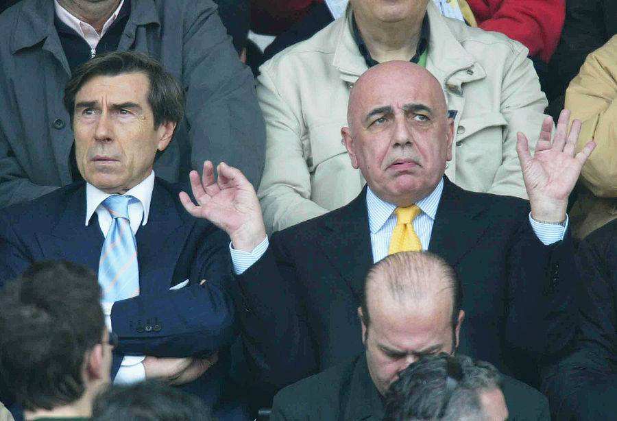 AC米兰当年之所以辉煌 这三位幕后功臣功不可没