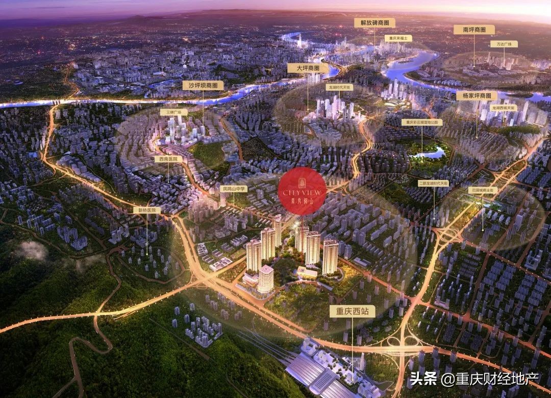 成都最近比较火的楼盘,成都最近火的楼盘