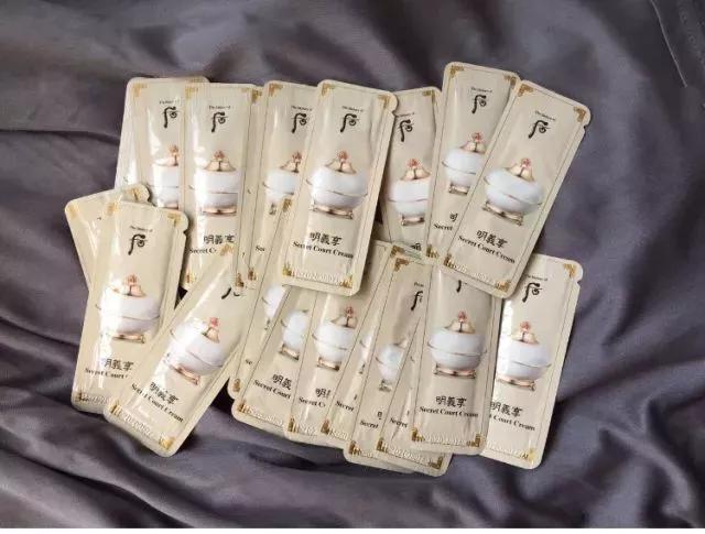 大牌美妆小样试用装怎么买便宜,韩妆小样推荐