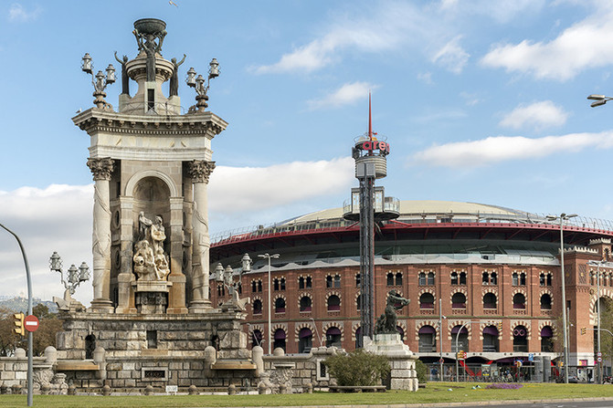 探秘西班牙初识巴塞罗那,西班牙巴塞罗那之行