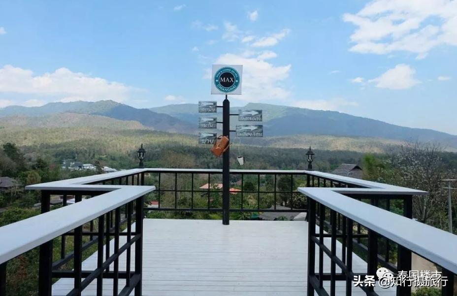 清迈一定要去的咖啡店,打卡泰国清迈6家瀑布咖啡馆