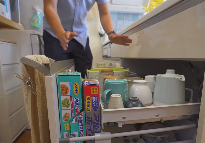 香港30平米小户型极简装修风格,香港一家四口60平设计