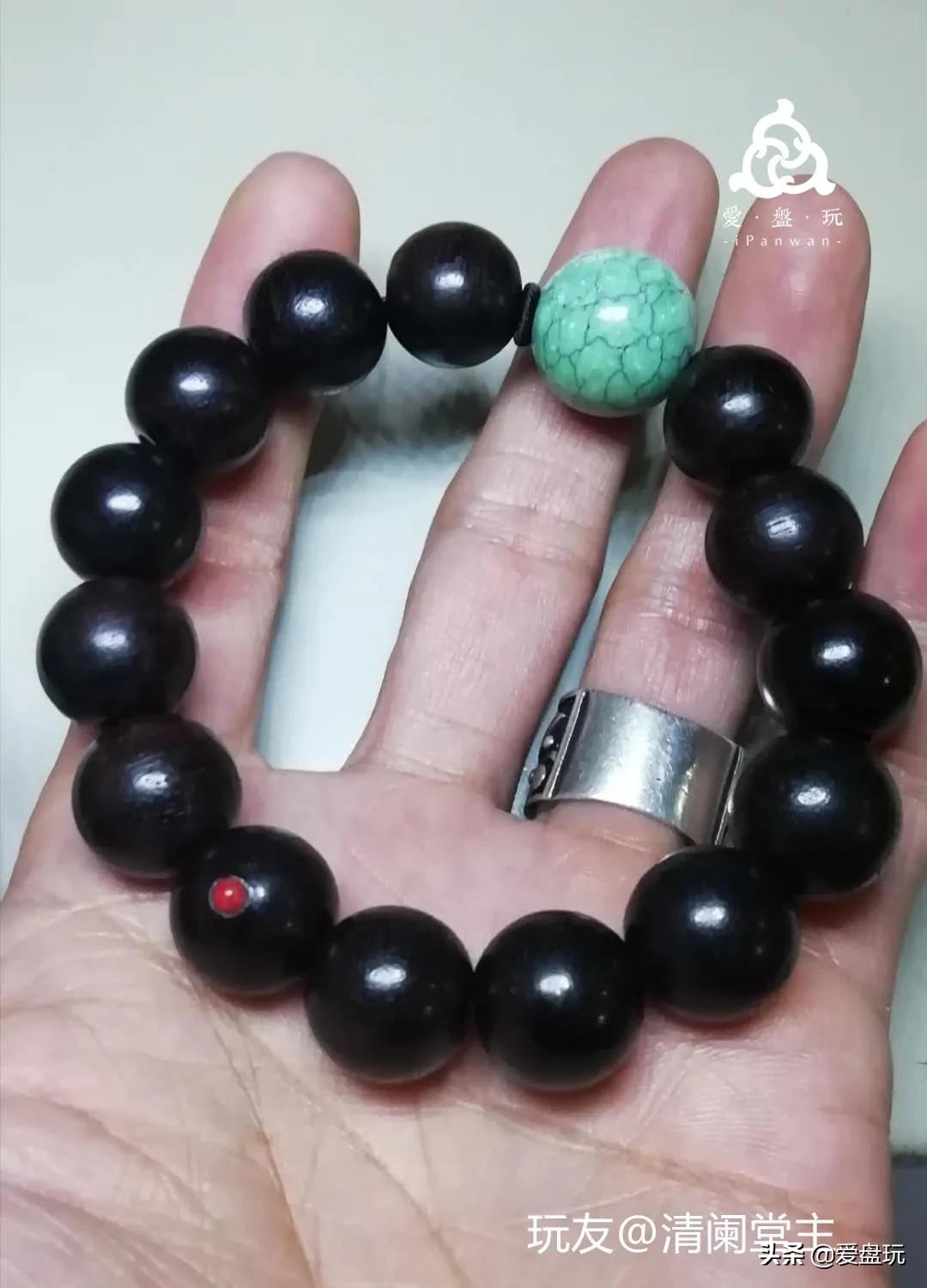 玩了6年,手串玩成这样,才是牛