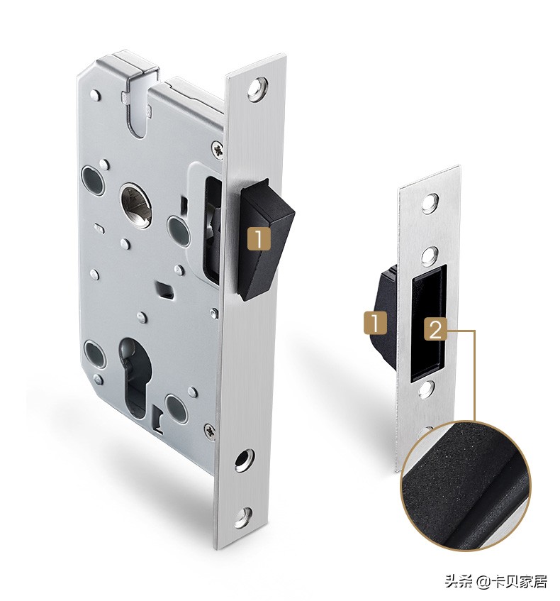 和门锁对话,跟门锁较劲